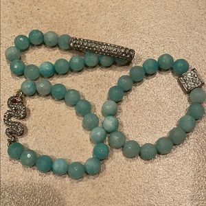 Gorgeous Stone Bracelets